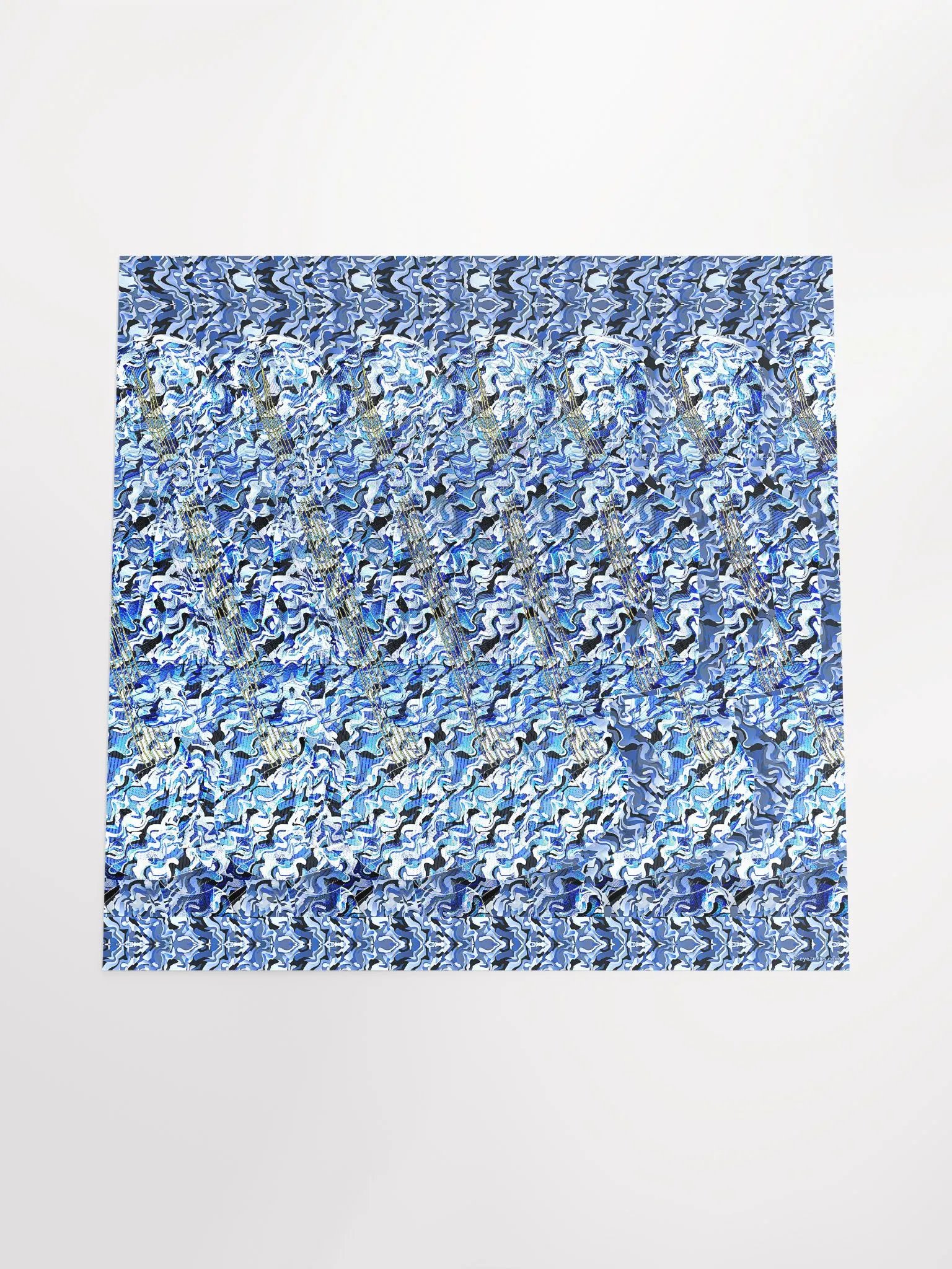 Strings Attached - 3D Stereogram Poster product image (4)