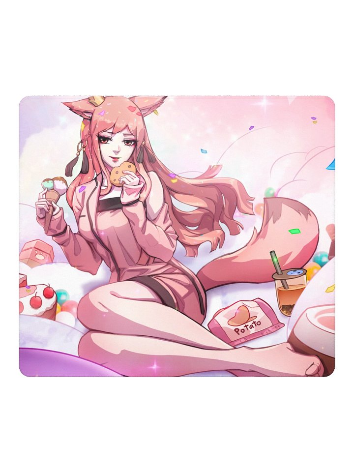 Yubi Yubz Dessert Heaven Mouse Pad product image (1)
