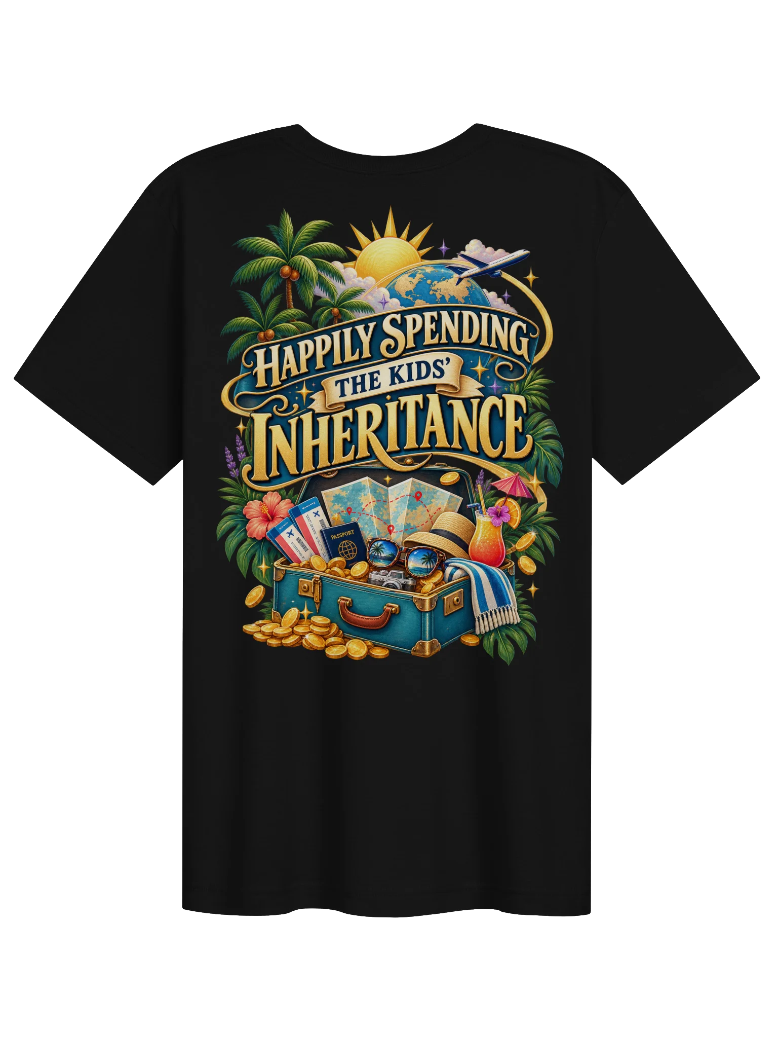 Inheritance Women's Tee product image (14)