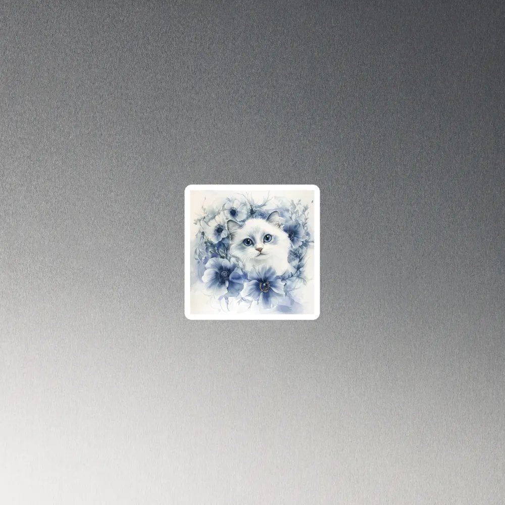 Anemone Cat Magnets product image (4)