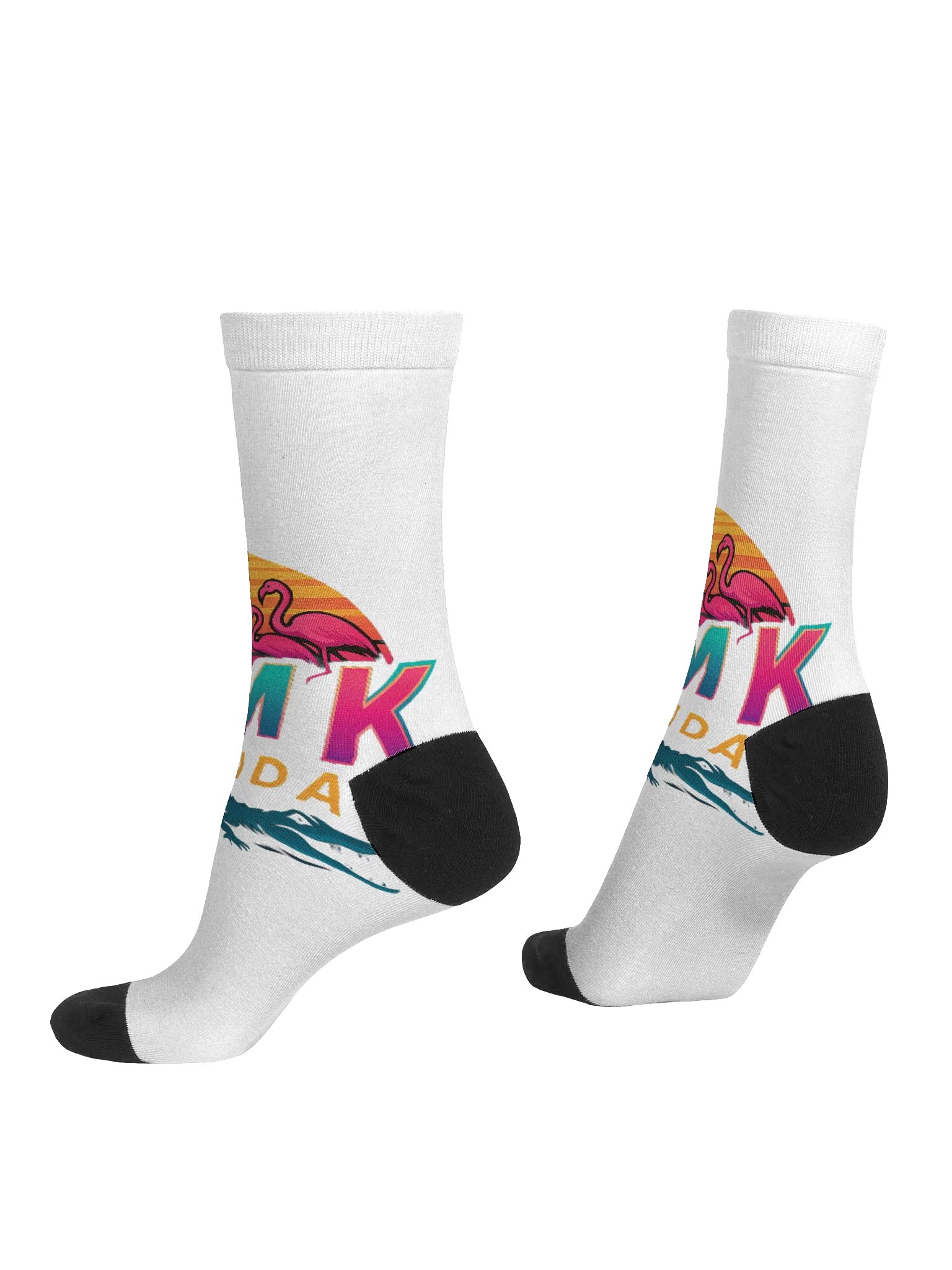 Team K Florida Socks product image (4)