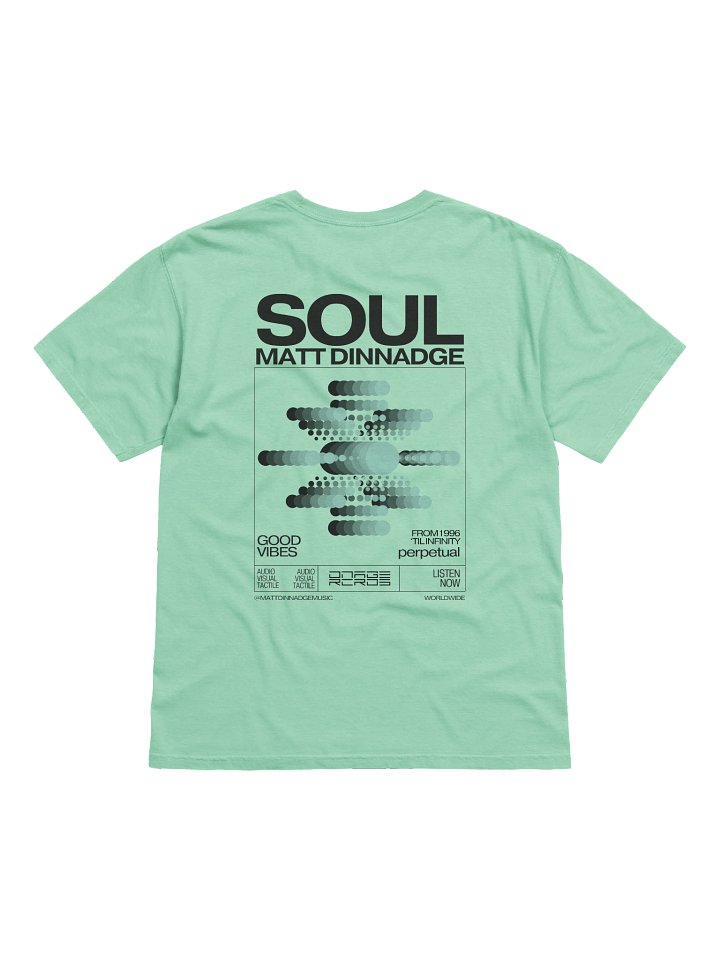 SOUL T Shirt (Island Reef) product image (1)