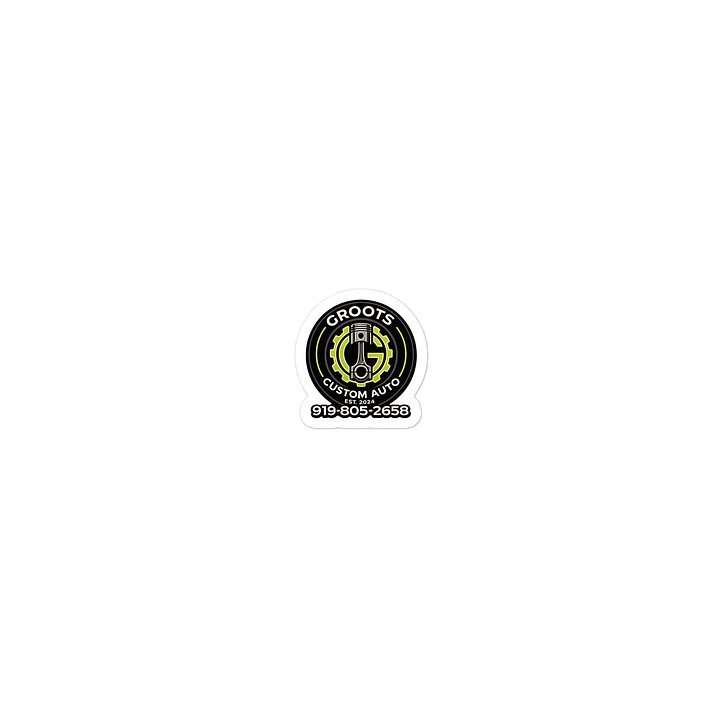 Bumper Sticker product image (1)