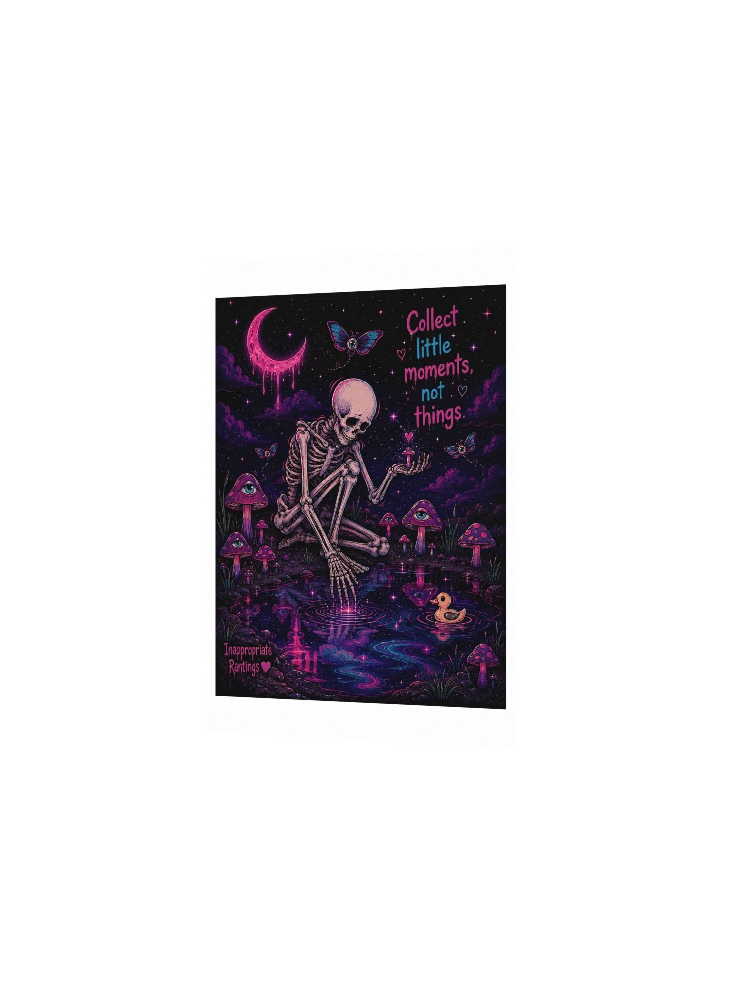 Collect Little Moments Poster product image (2)