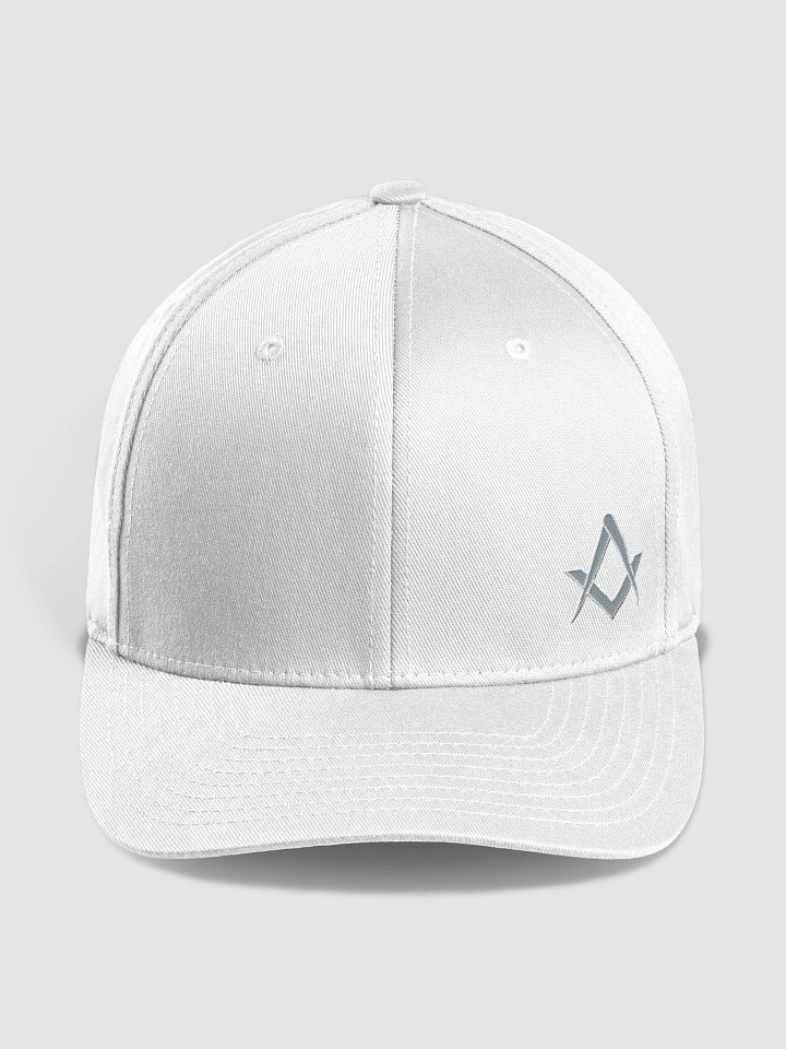 The White Light Flexfit Cap product image (1)