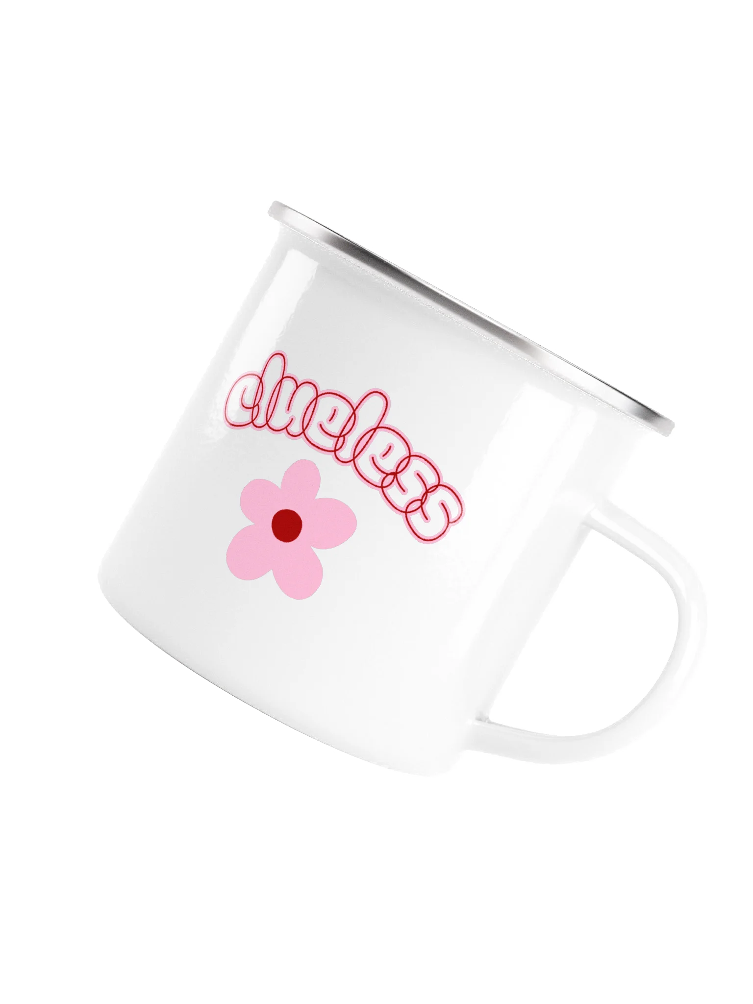 Bloom Enamel Mug product image (5)