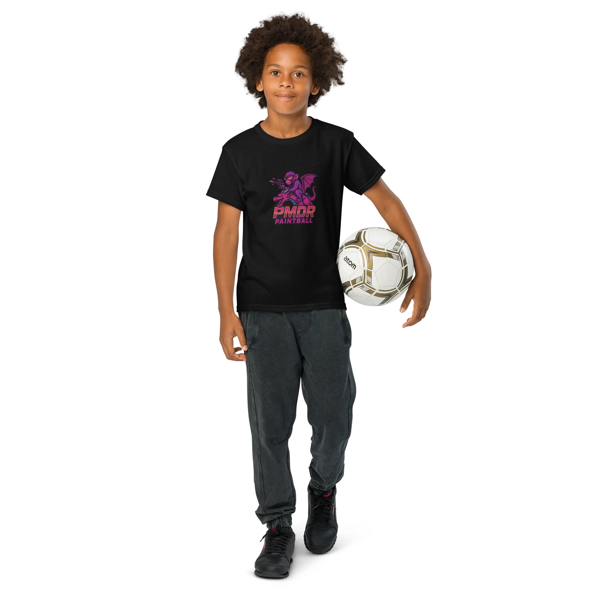 PMDR Basic Tee - Kids product image (16)