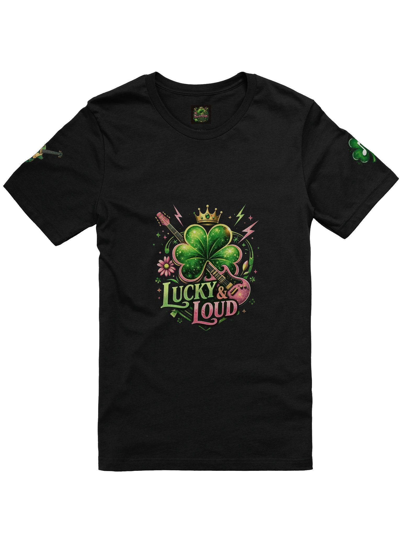 “Pretty. Lucky. Loud.” product image (7)