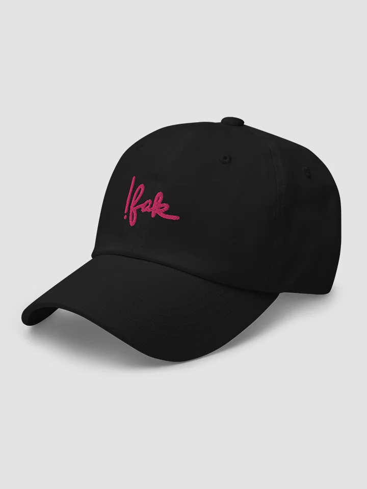 WTF Daddy Cap product image (1)
