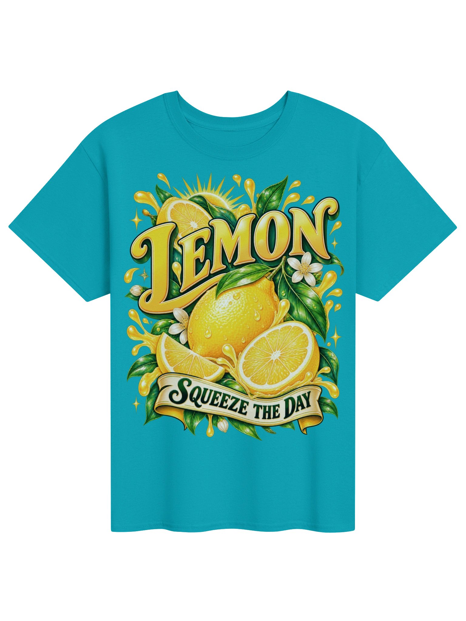 Lemon — Squeeze the Day product image (1)