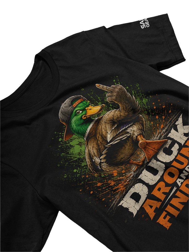 Duck Around And Find Out product image (1)