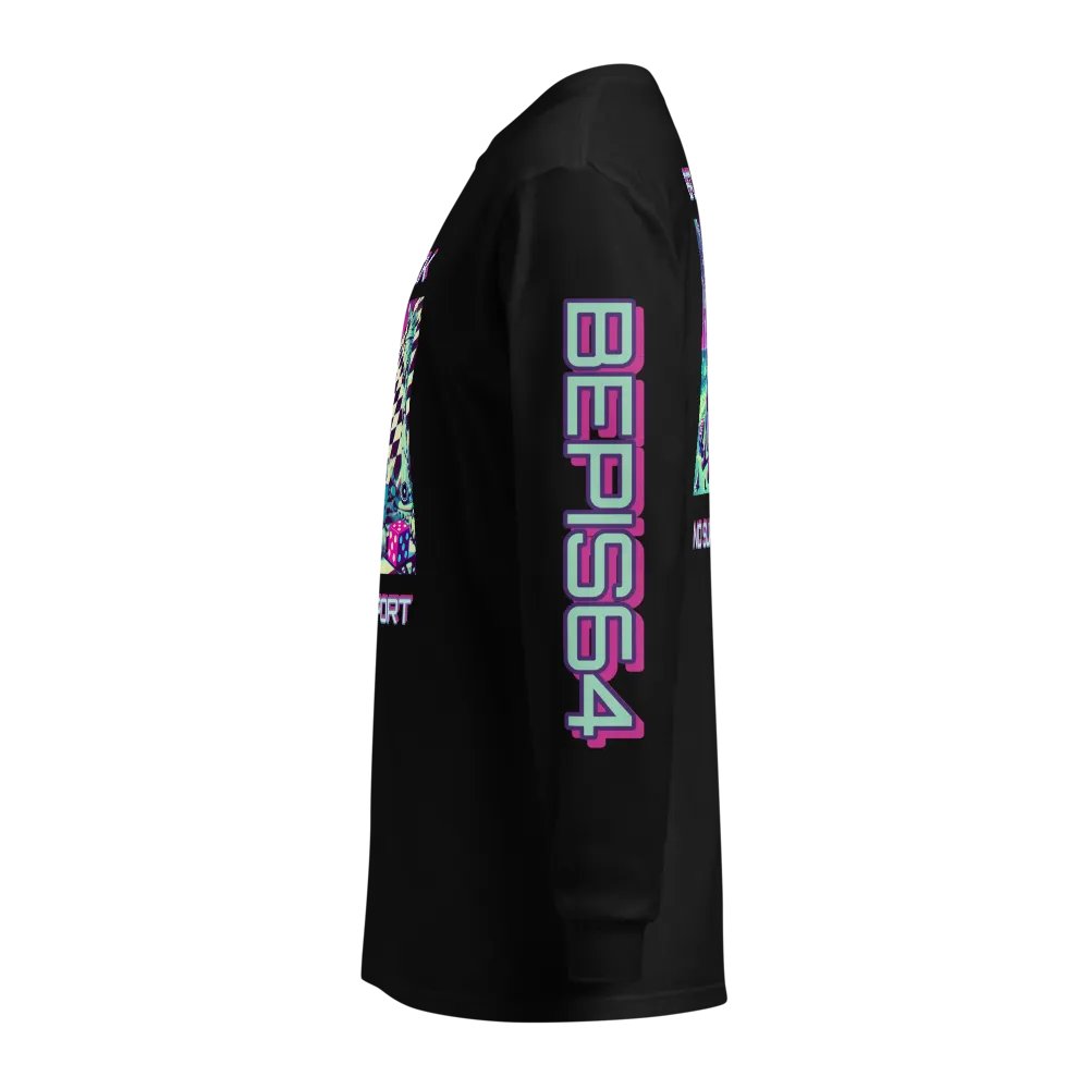 NO SUPPORT AND BAD LUCK 2 product image (3)