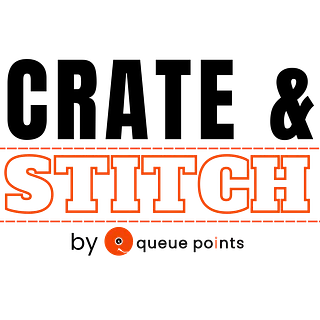 Crate & Stitch by Queue Points