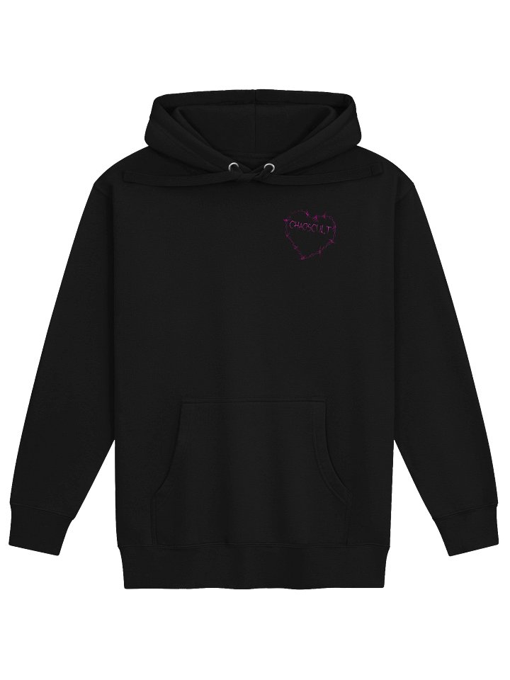 ChaosCult Hoodie W/ChaosQueen Logo product image (1)