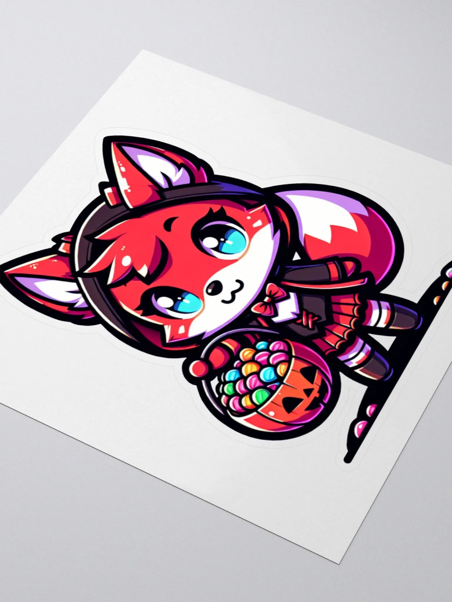 Tricky Treats Sticker product image (6)