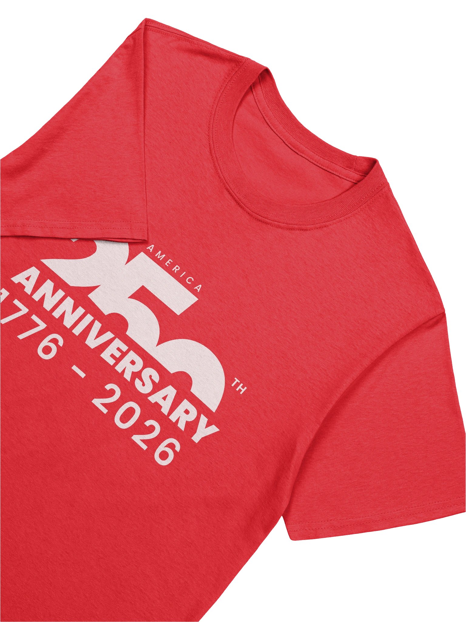 America's 250th Anniversary Unisex T-shirt product image (7)