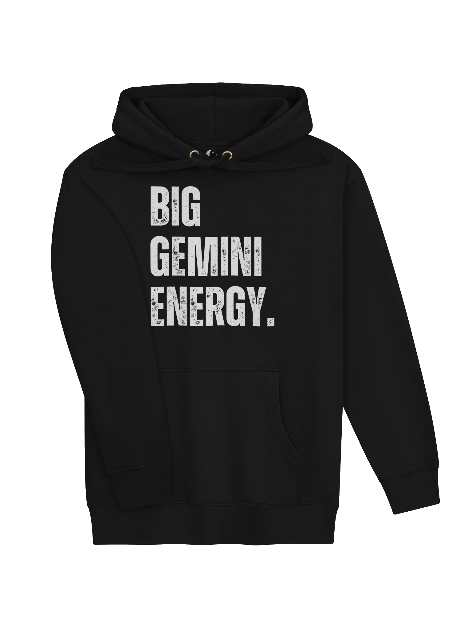BIG GEMINI ENERGY Hoodie product image (46)