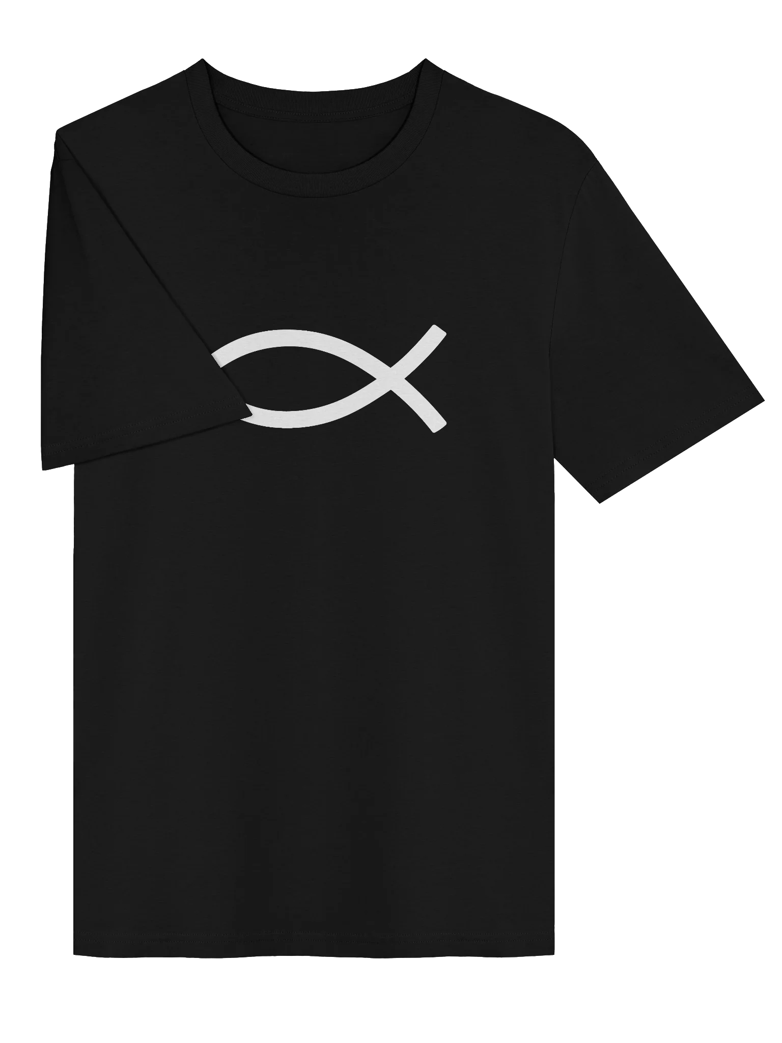 Formed By Hope | Official "You Being Here" T-Shirt (White Text) product image (3)