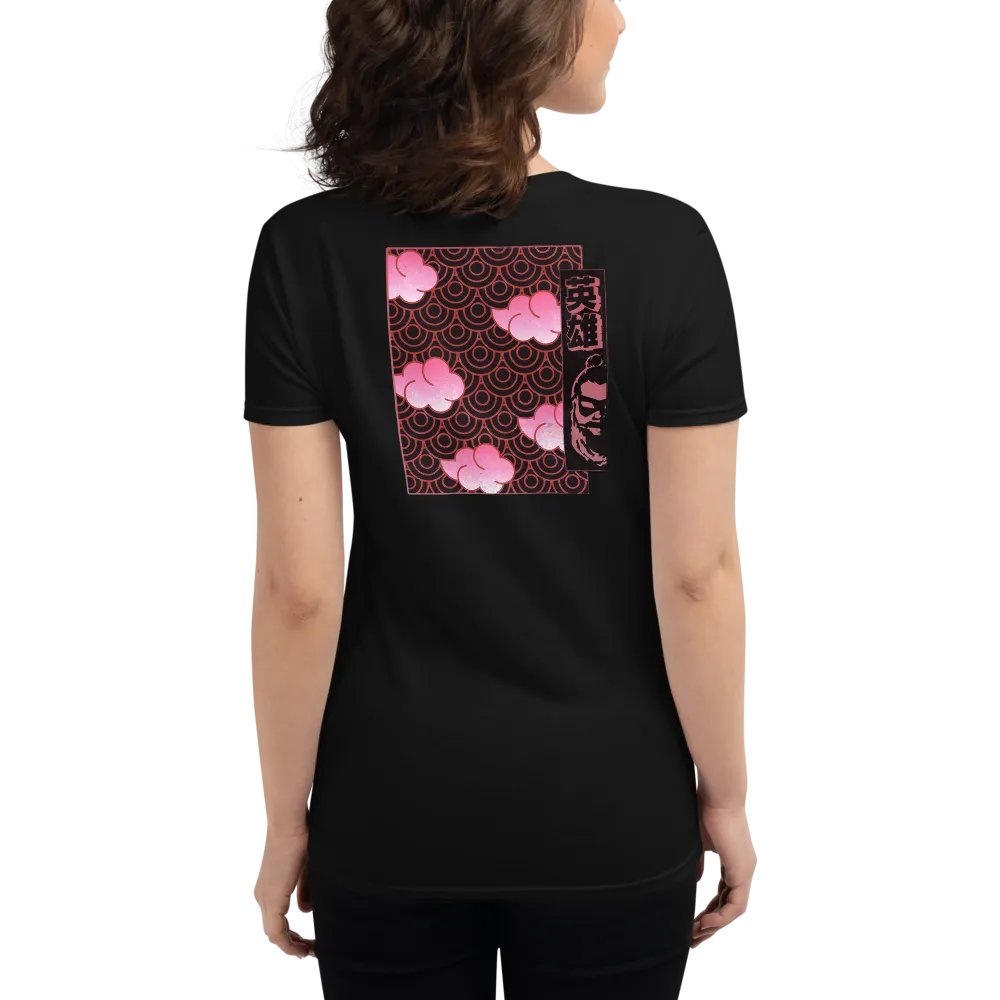 Nihon Heathens - Women's Middleweight T-Shirt product image (1)