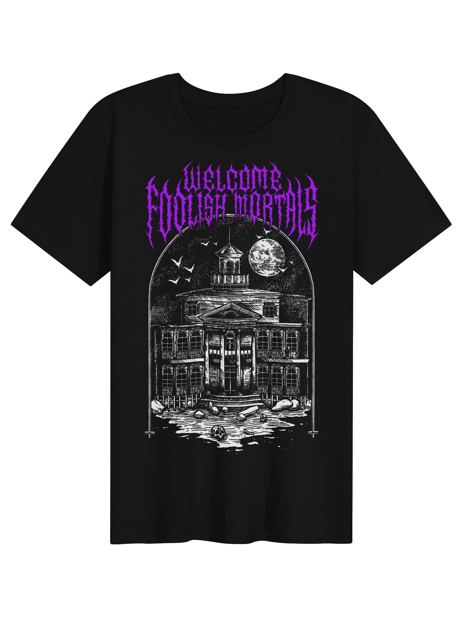 Haunted Mansion(California) - Tee product image (1)