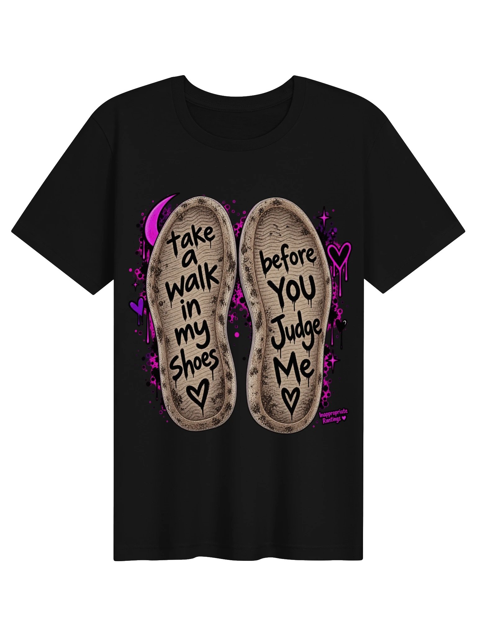 A Walk In My Shoes Tee product image (1)