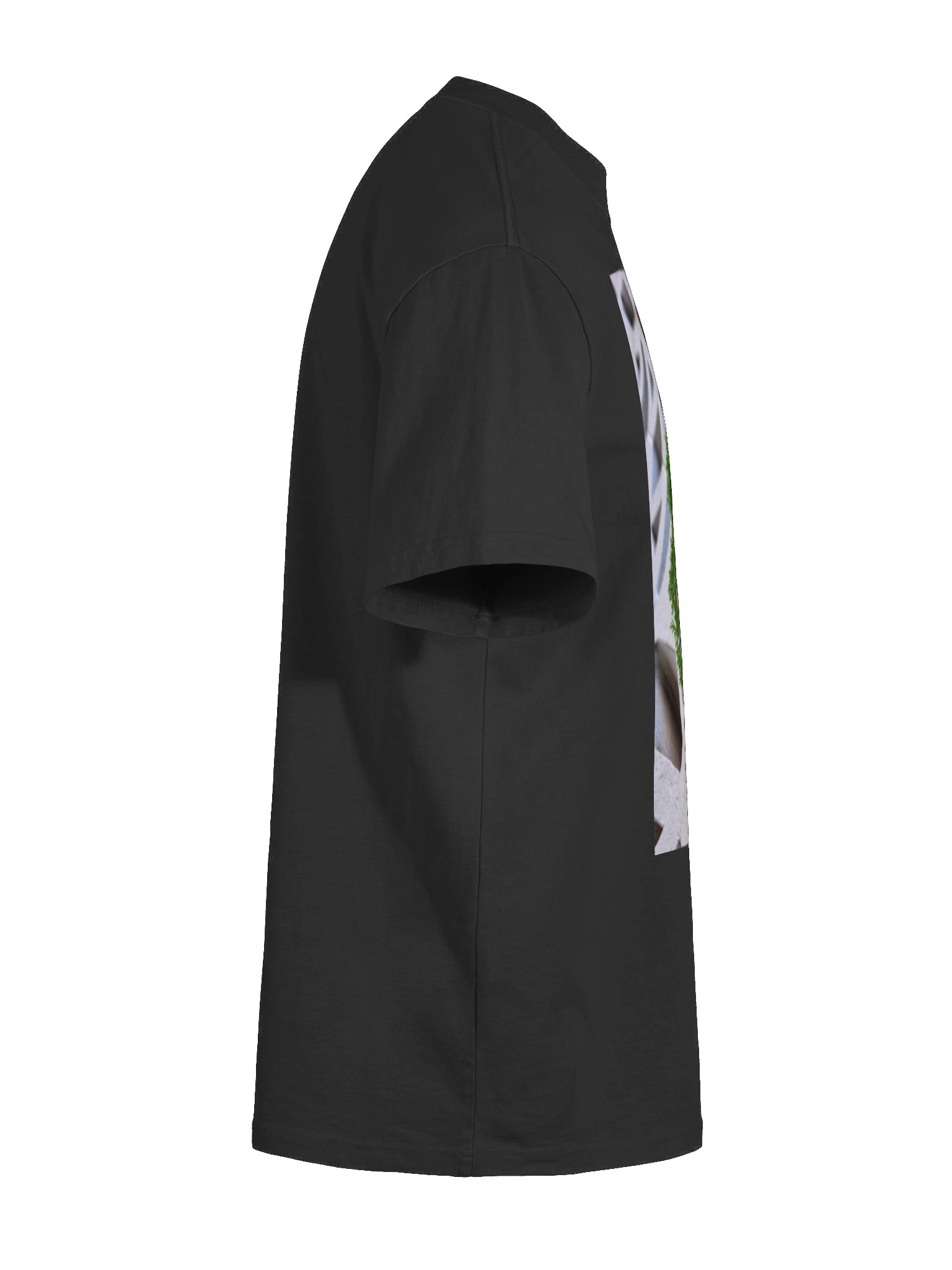 Geometric Oasis Oversized T-Shirt product image (41)