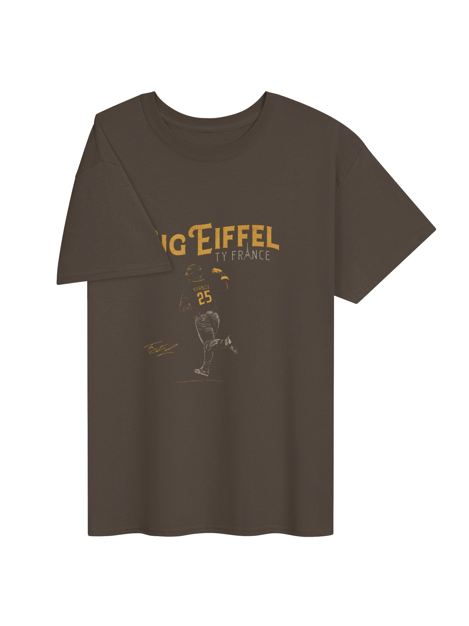 Big Eiffel Ty France Shirt product image (28)