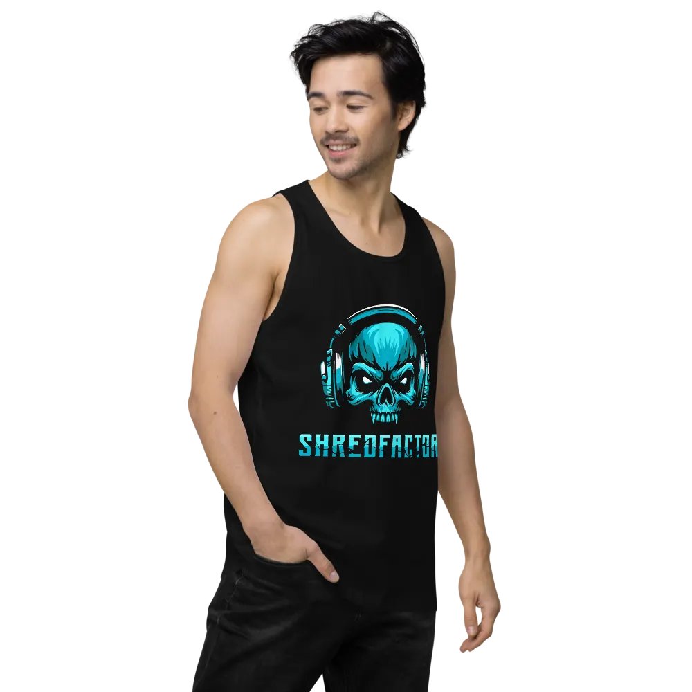 Shred Tank Top product image (3)