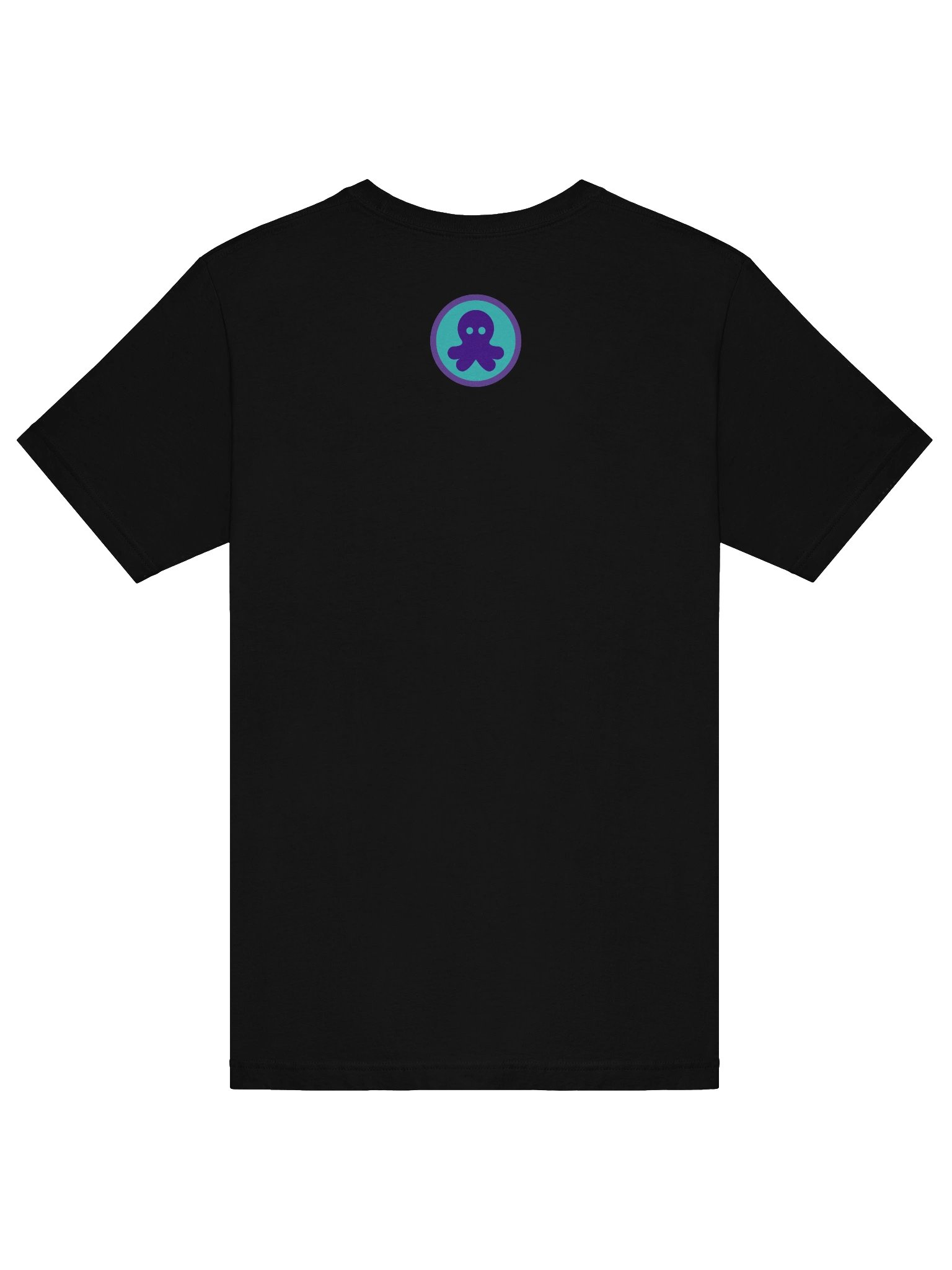 Kraken Logo T-Shirt (Unisex) product image (18)