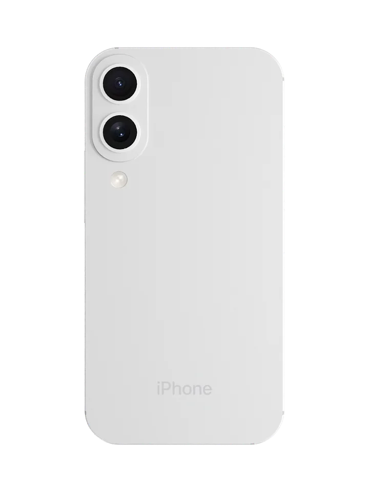 iPhone 16 Blender Project product image (1)