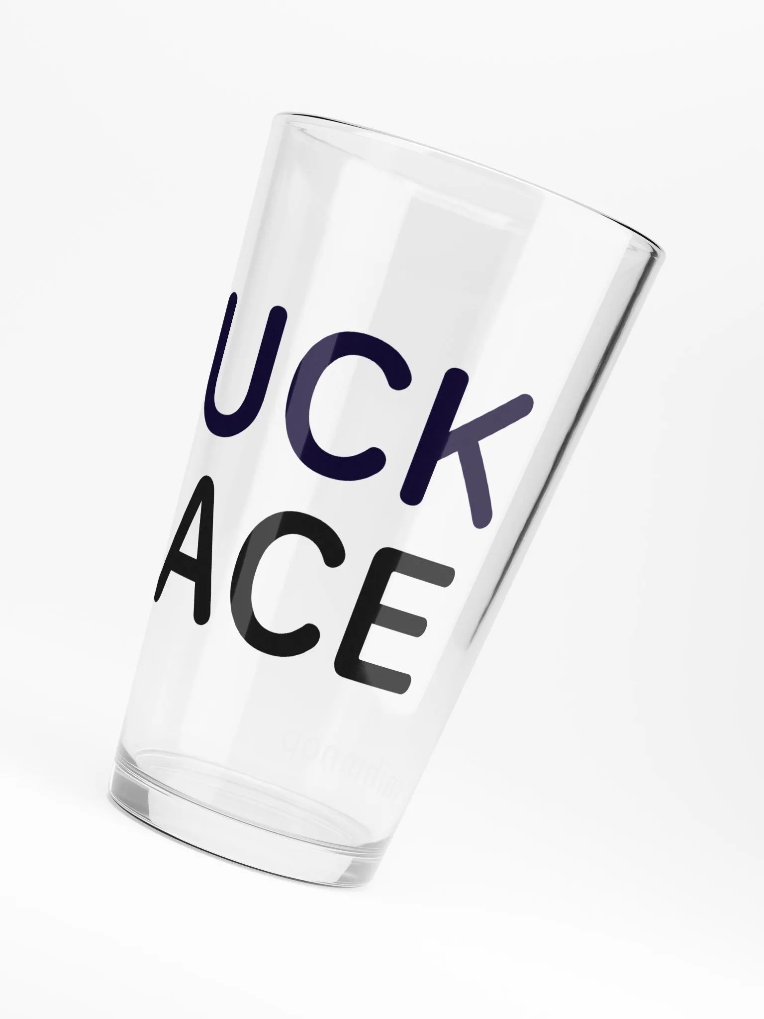 FUCKFACE Glass product image (4)