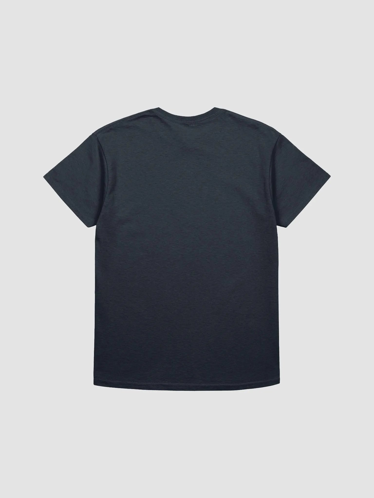DP News Blog Tagline T-Shirt (Navy) product image (2)