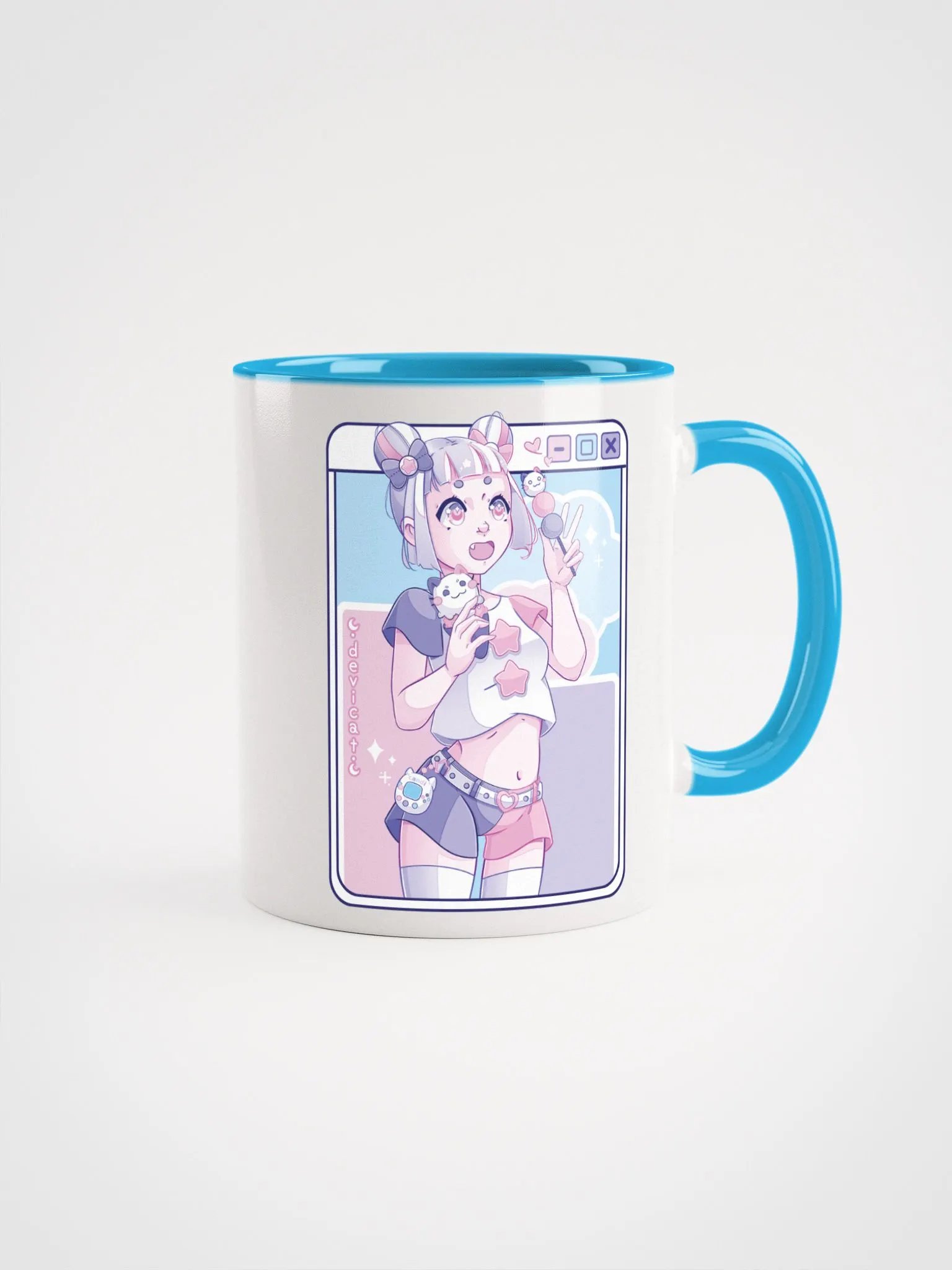 CandiCat Treat Time 2024 Mug product image (1)