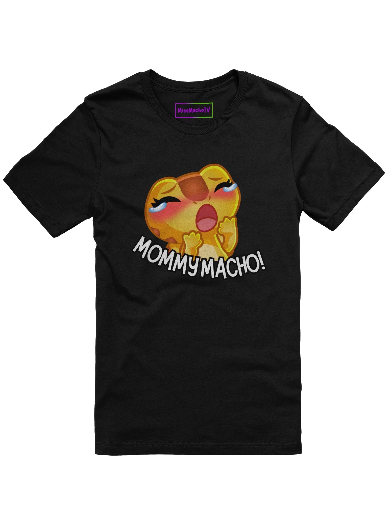 Mommy Macho Tshirt product image (1)