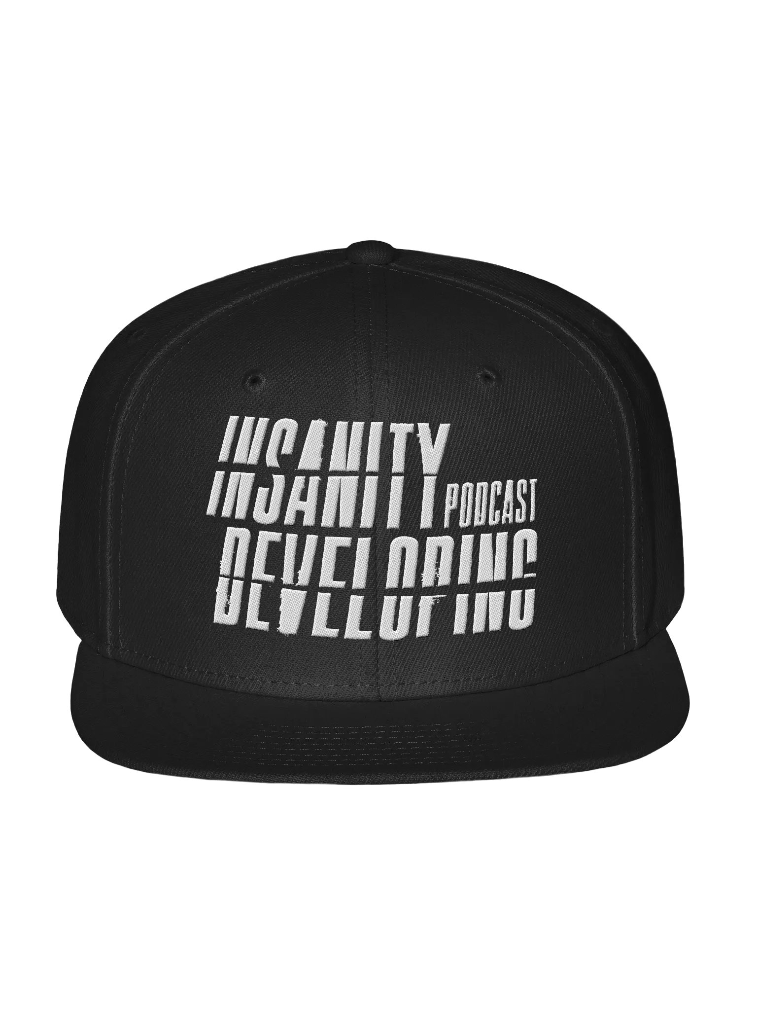 Insanity Developing Snapback Cap product image (1)