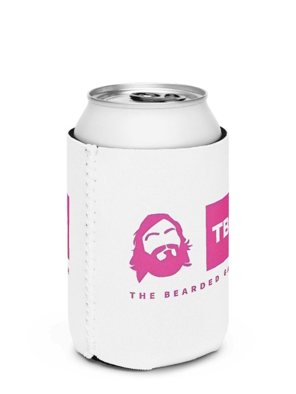 The Bearded Gamer Can Cooooler! product image (2)