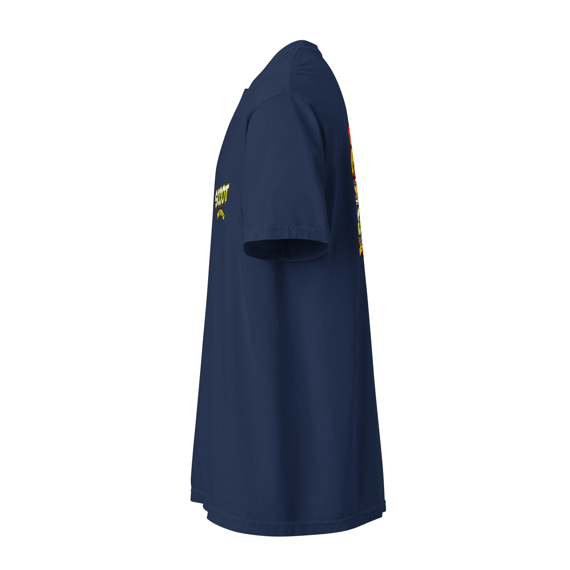SWA T Shirt Navy Blue product image (2)