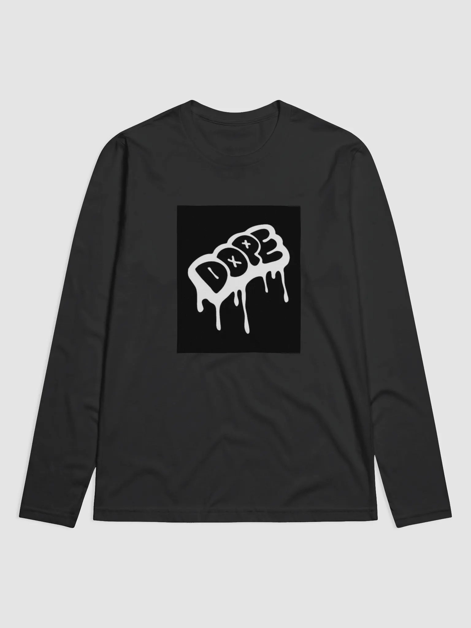 Dripping DOPE Long Sleeve Crew product image (1)