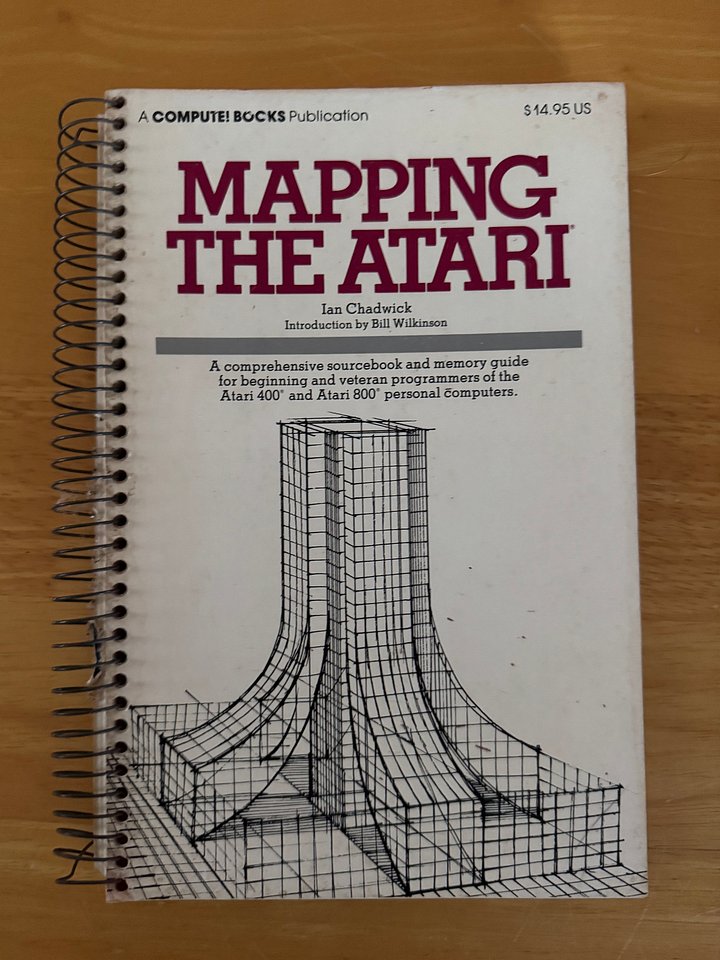 Mapping the Atari product image (1)