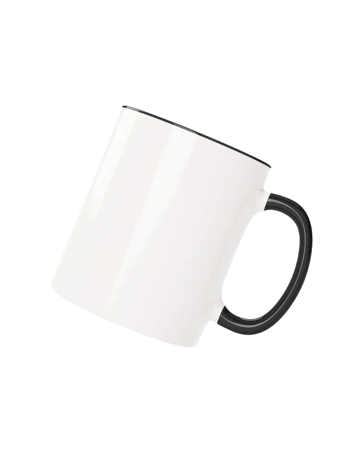 Taekwondo For All Ceramic Mug product image (3)