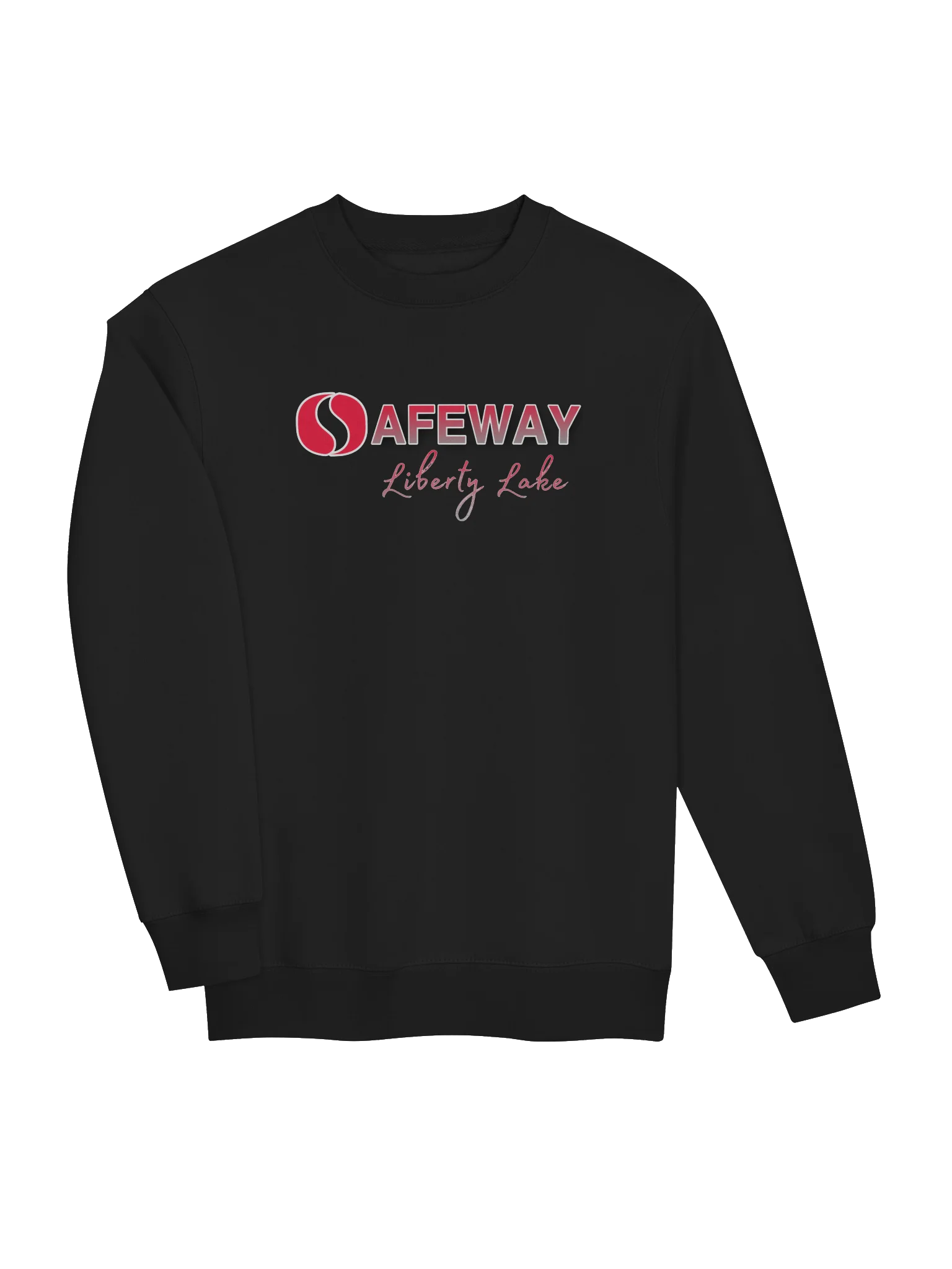 Safeway Liberty Lake Crewneck product image (6)