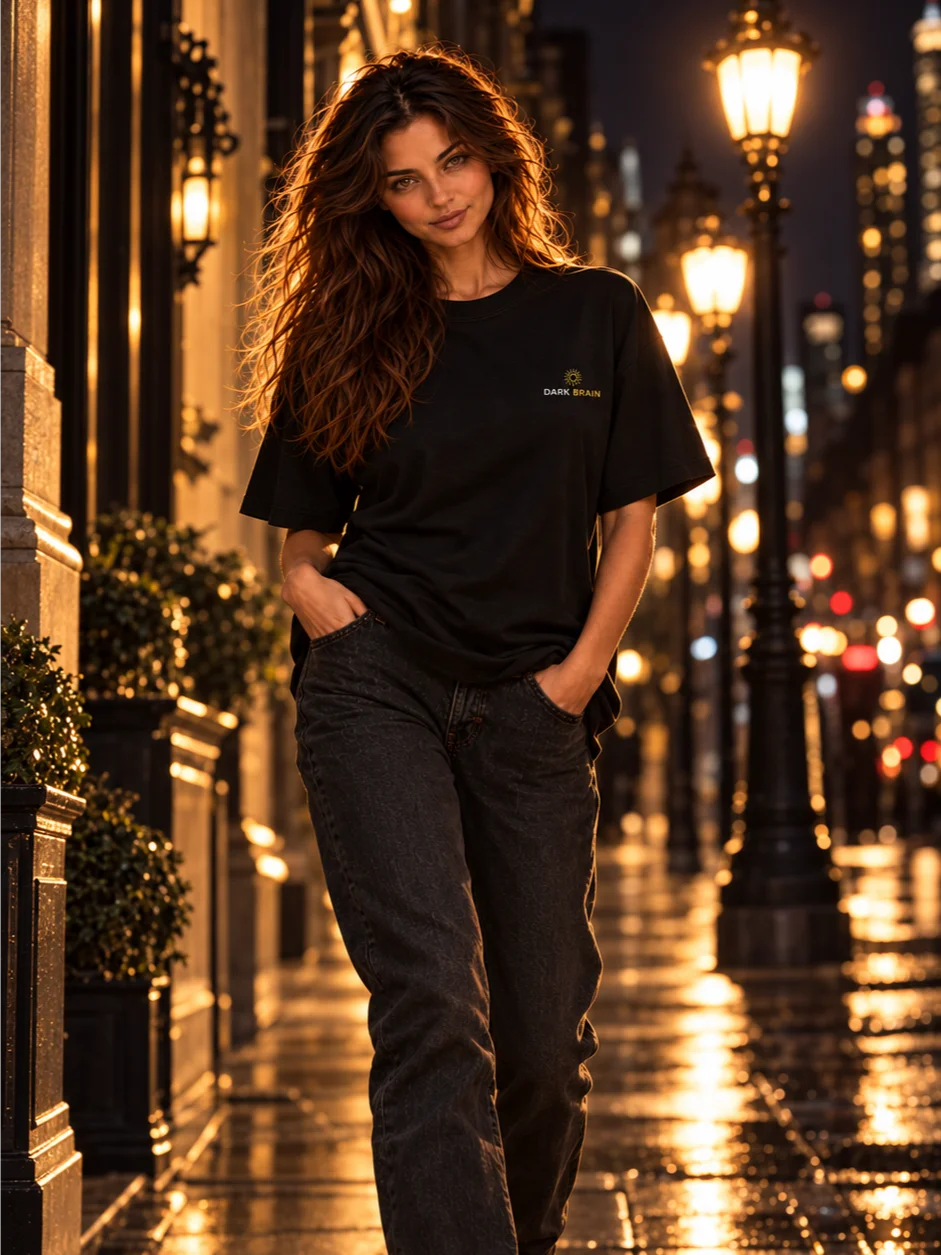 From Dark to Light T-Shirt product image (11)