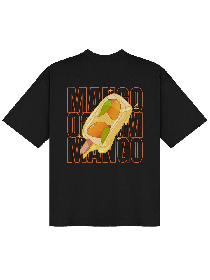 Icelolly Colour Print - Boxy Tshirt product image (2)