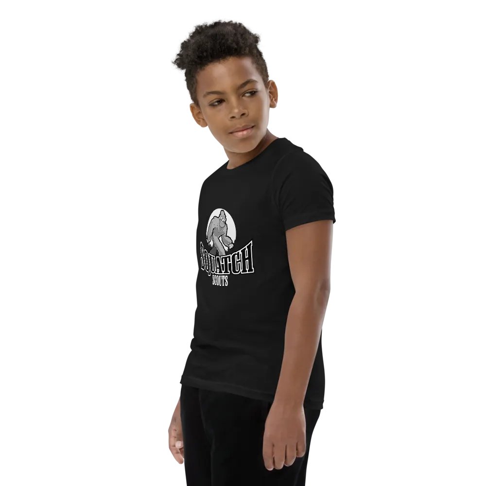 Squatch Scouts - Tshirt product image (8)