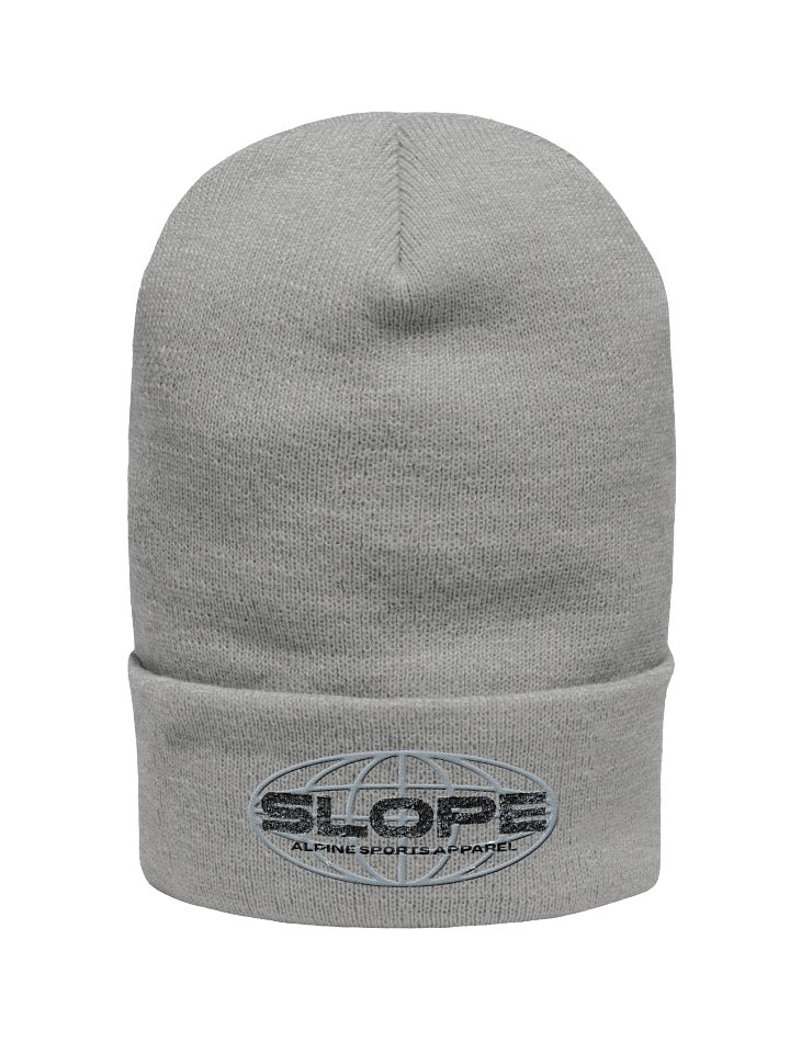 SLOPE - "World Tour" Beanie product image (1)