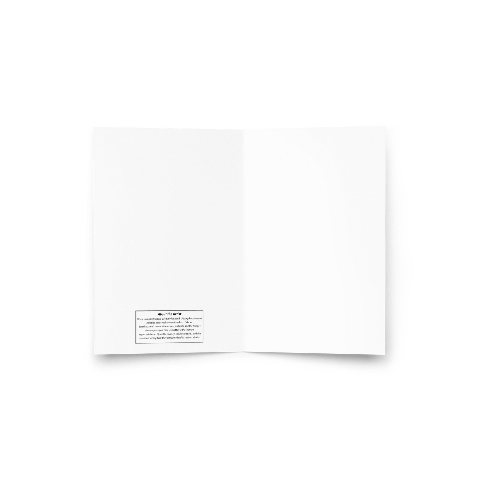 Griff - Greeting Card product image (7)