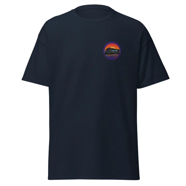 ​Midnight Special Custom Series: "Definitely Diesel" Heavyweight Tee-shirt product image (2)