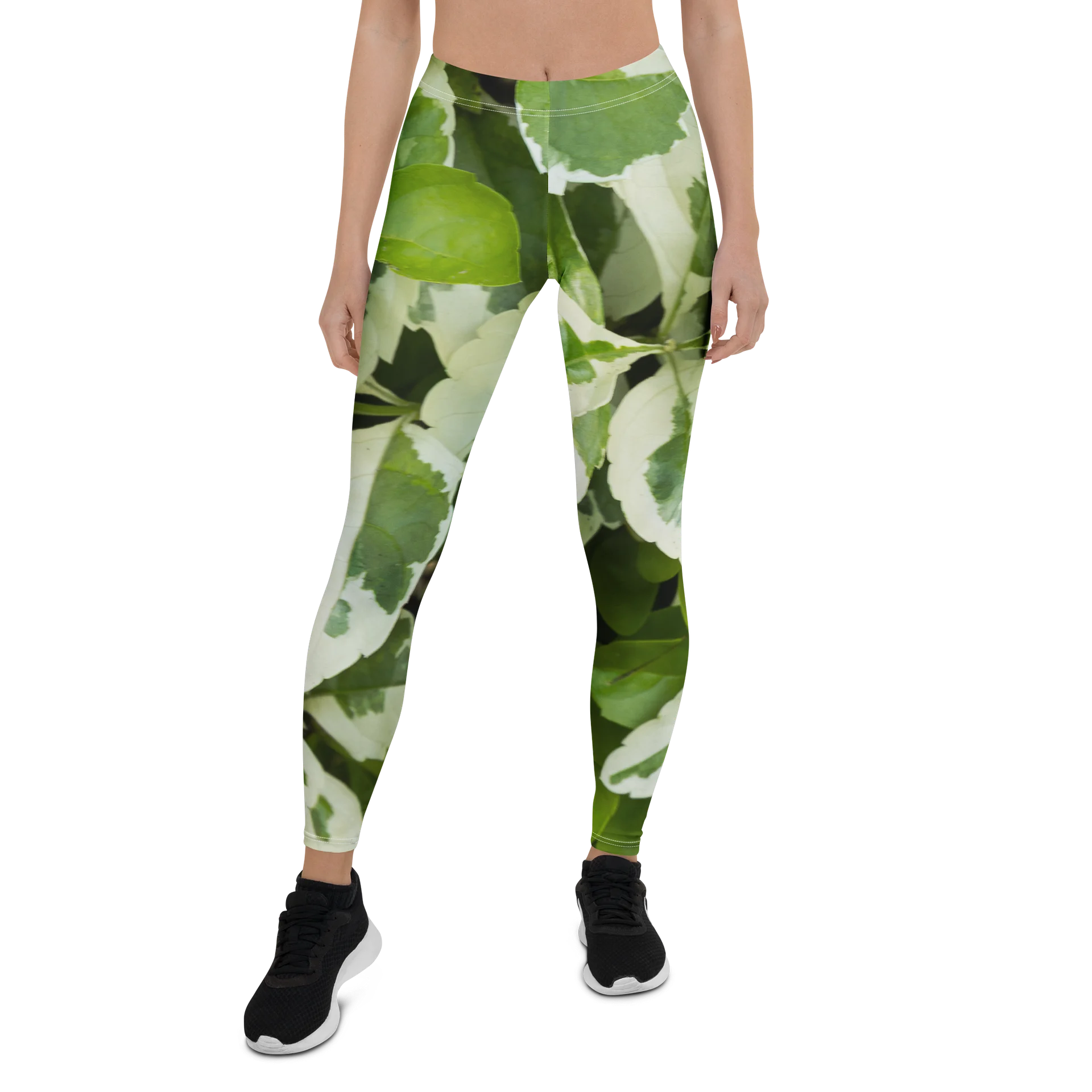 Moss & Parch All-Over Print Leggings product image (1)