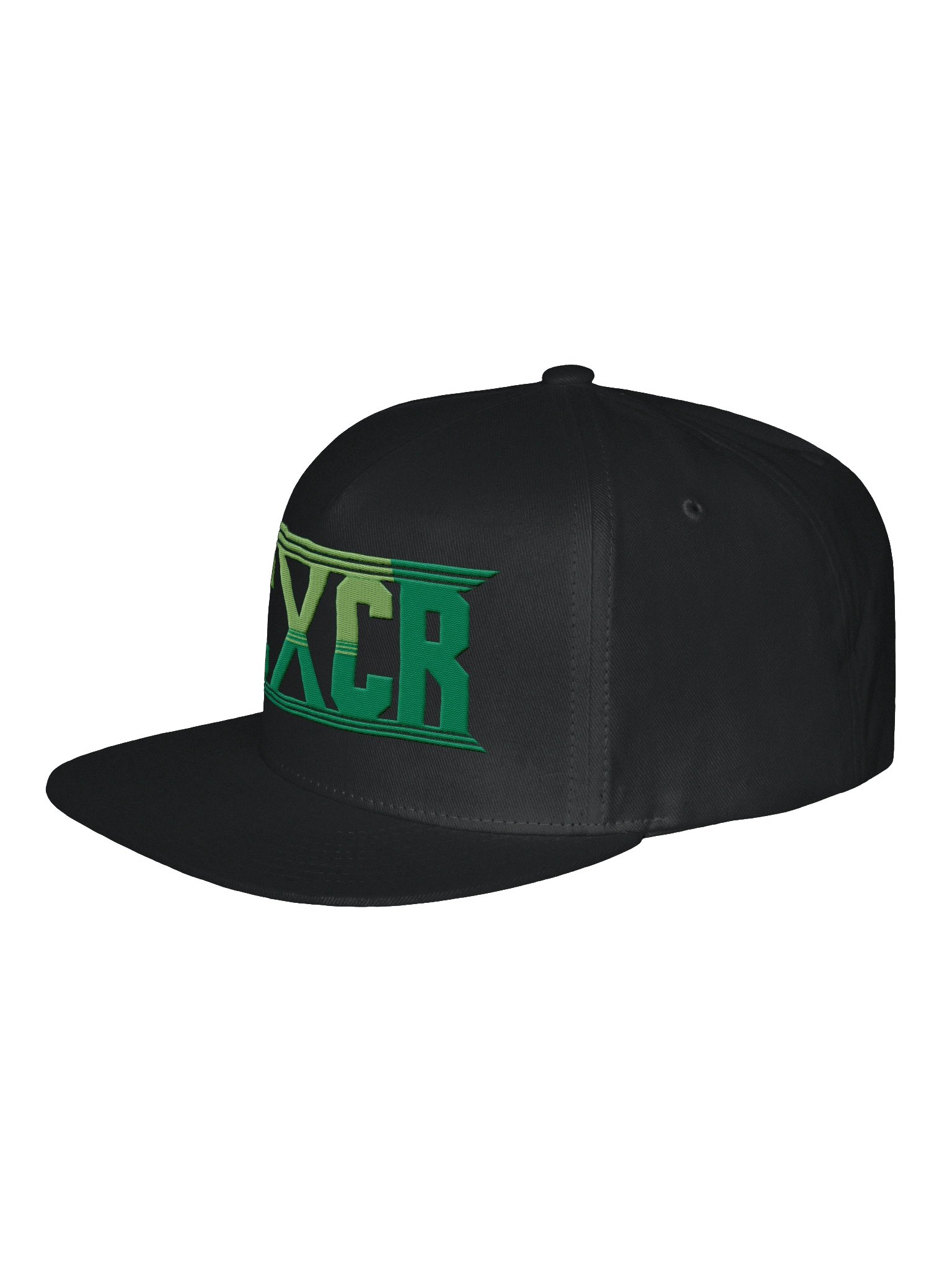 SCBars (Green) Snapback Hat product image (2)