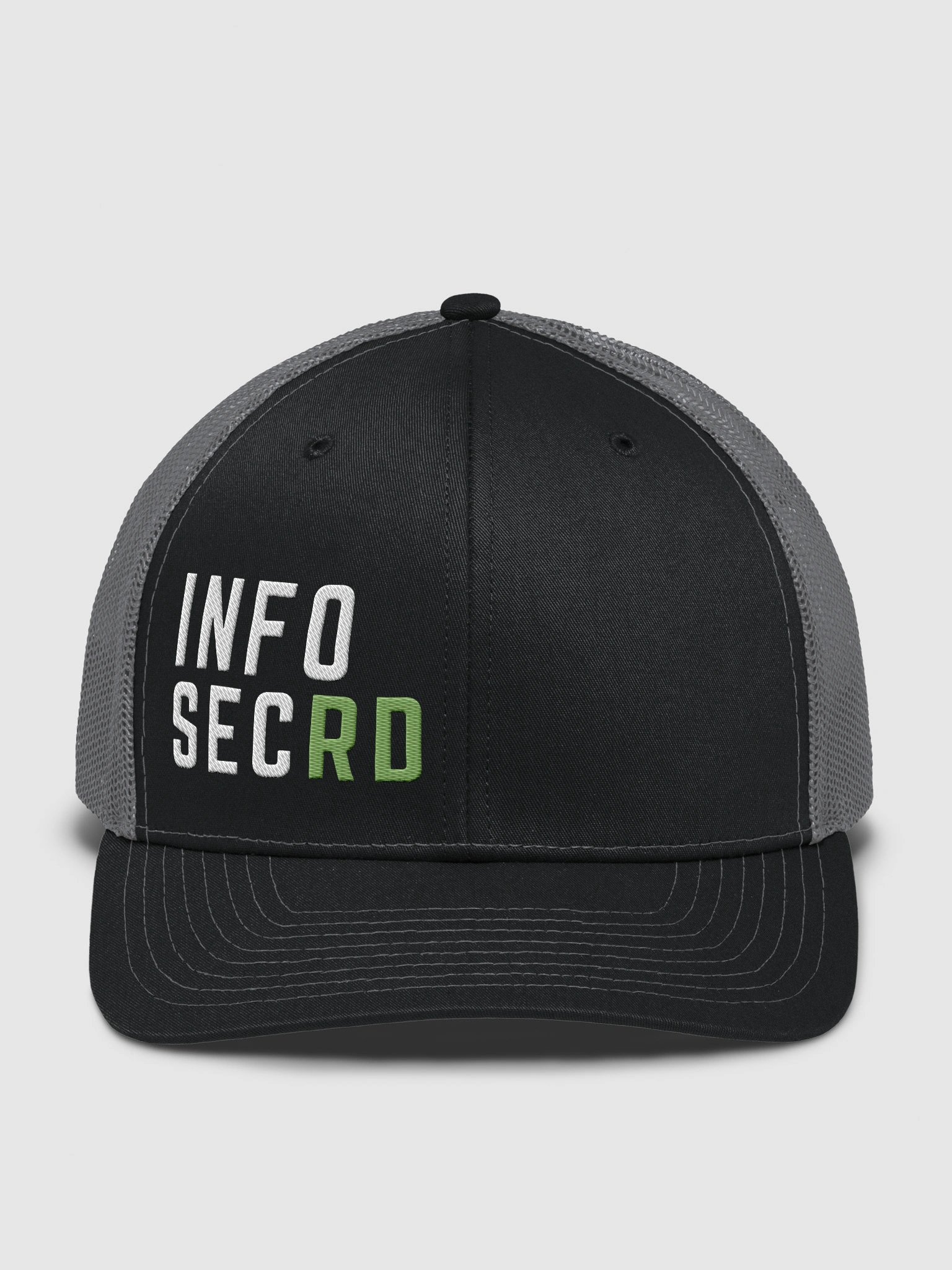 InfoSecRD Hat product image (1)